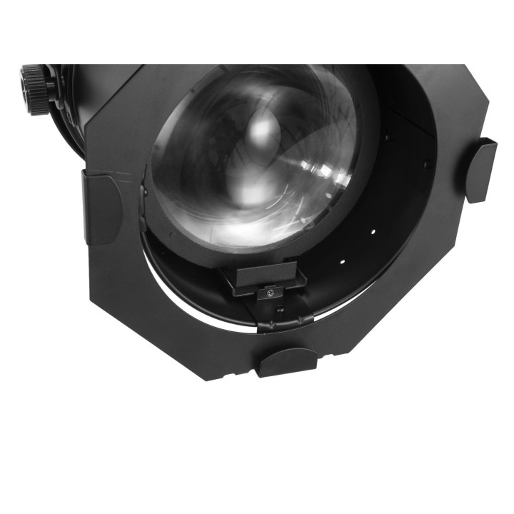 Eurolite - LED PAR-64 COB 3000K 100W Zoom bk