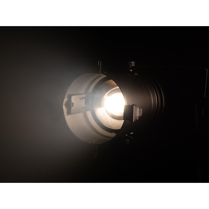 Eurolite - LED PAR-64 COB 3000K 100W Zoom bk