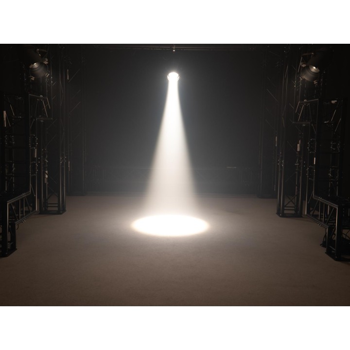Eurolite - LED PAR-64 COB 3000K 100W Zoom bk