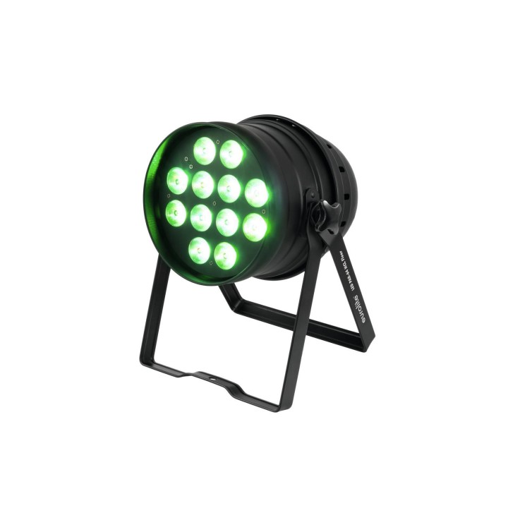 Eurolite - LED PAR-64 HCL 12x10W Floor bk