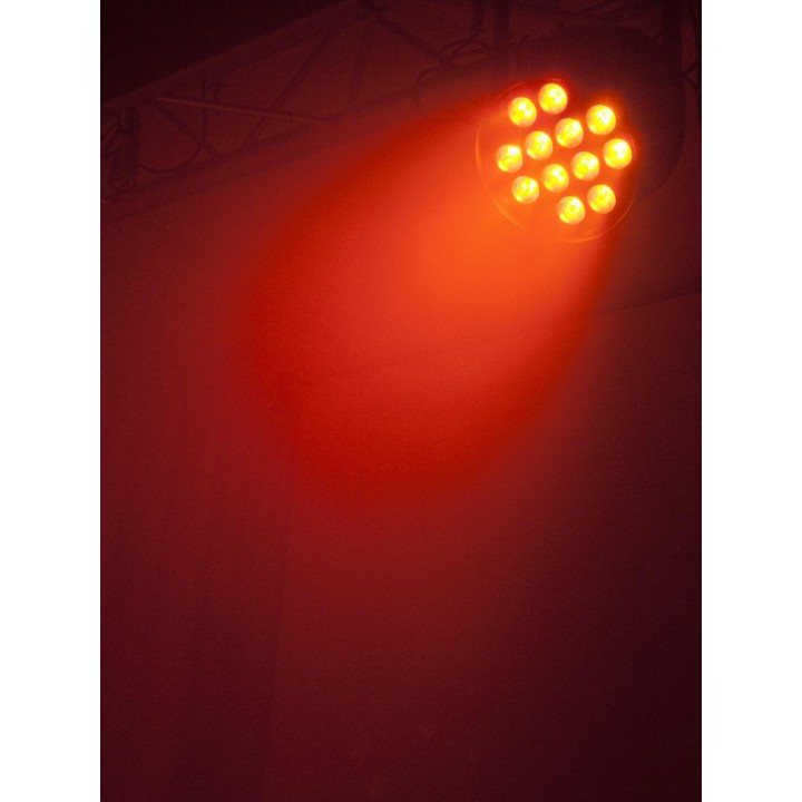 Eurolite - LED PAR-64 HCL 12x10W Floor bk