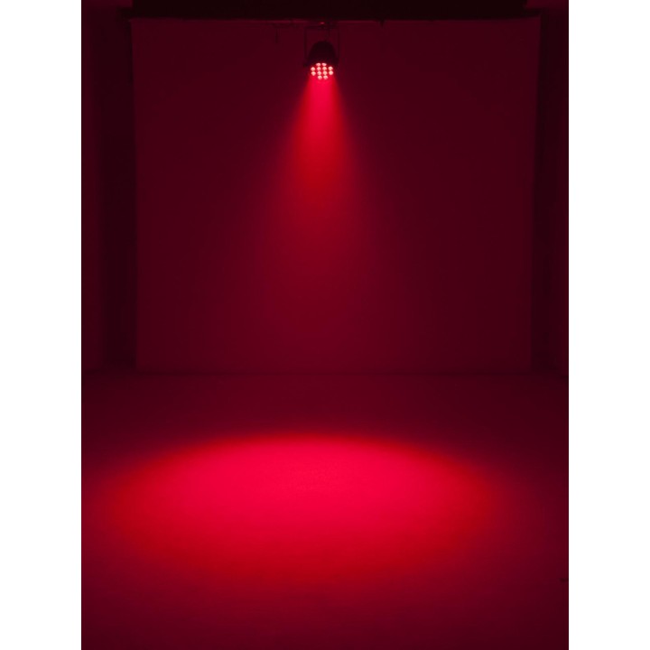 Eurolite - LED PAR-64 HCL 12x10W Floor bk