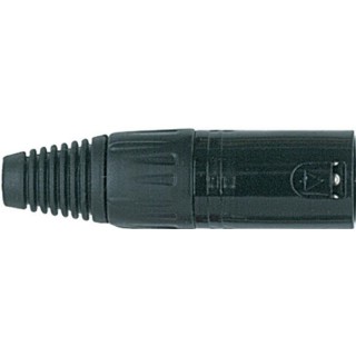 Proel - XLR3MVBK