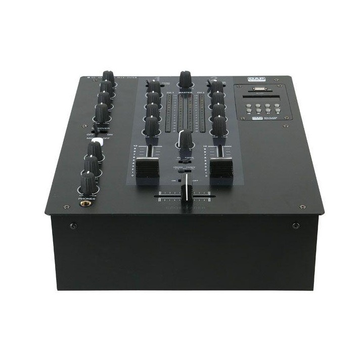 Dap Audio - CORE MIX-2 USB - Mixer a 2 Canali | Z-Bombilla