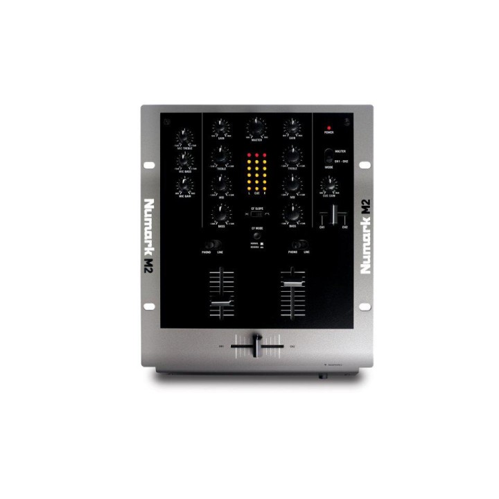 Numark - M2 - Mixer de 2 canais | Z-Bombilla
