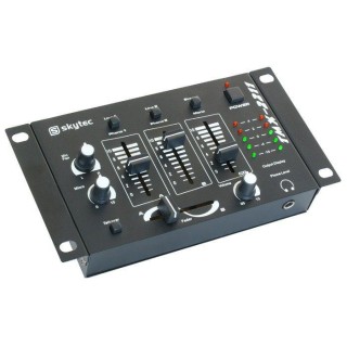 Skytec - STM-2211B - Mixer de 3 canais | Z-Bombilla