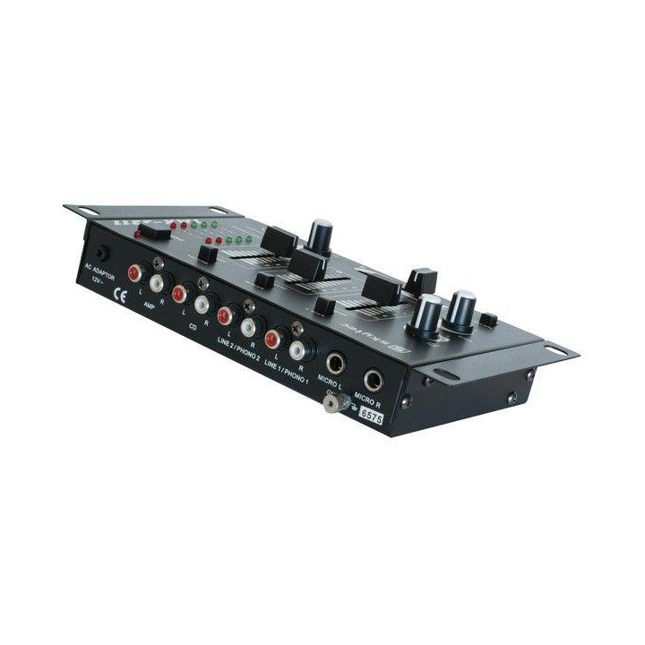 Skytec - STM-2211B - Mixer de 3 canais | Z-Bombilla