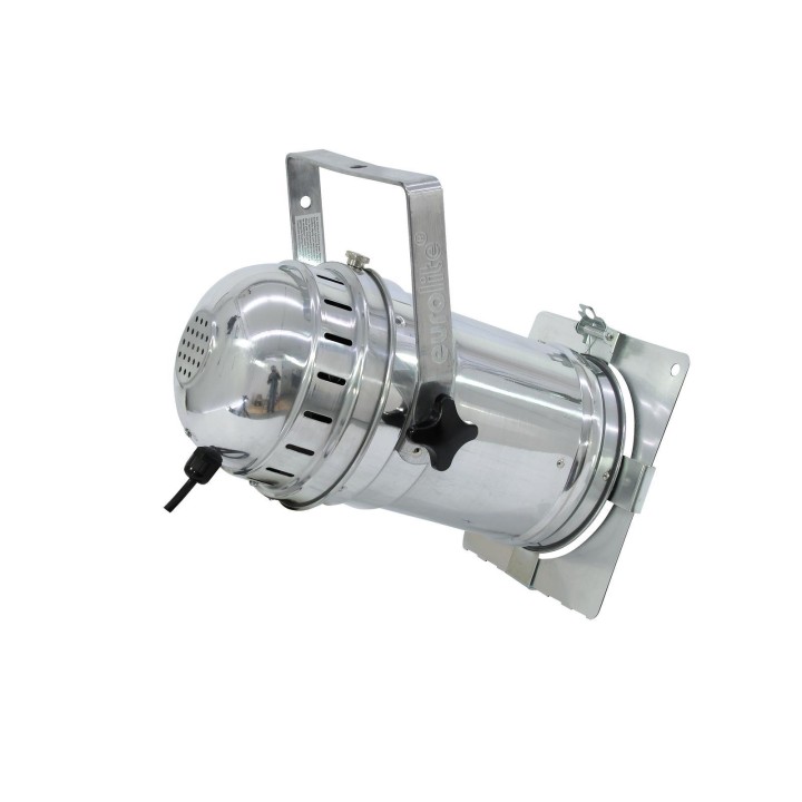 Eurolite - PAR-56 Spot Long with Plug sil