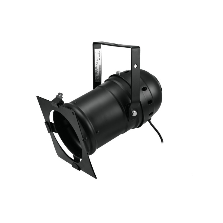 Eurolite - PAR-56 Spot Long with Plug bk