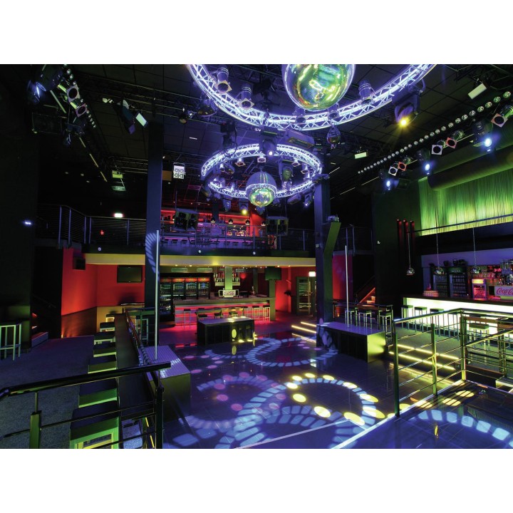 Eurolite - PAR-56 Spot Long with Plug bk