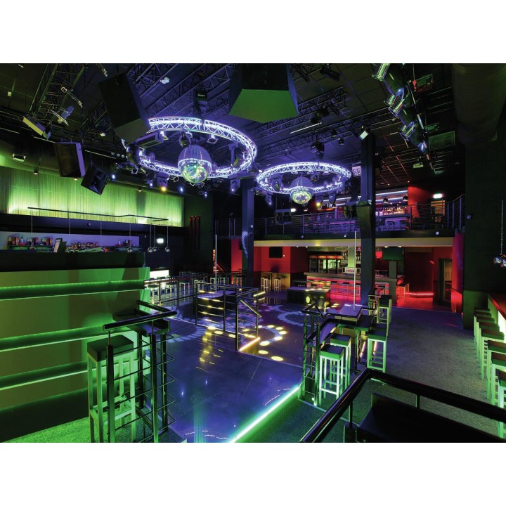 Eurolite - PAR-56 Spot Long with Plug bk