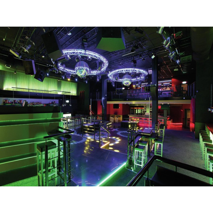 Eurolite - PAR-56 Spot Long with Plug bk