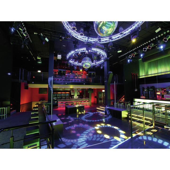 Eurolite - PAR-56 Spot Long with Plug bk