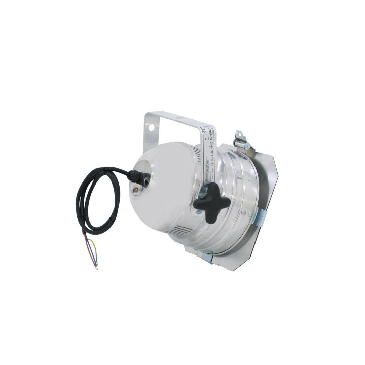 Eurolite - PAR-56 Spot Short with Cable sil