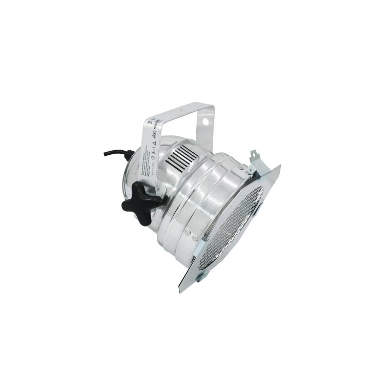 Eurolite - PAR-56 Spot Short Set sil