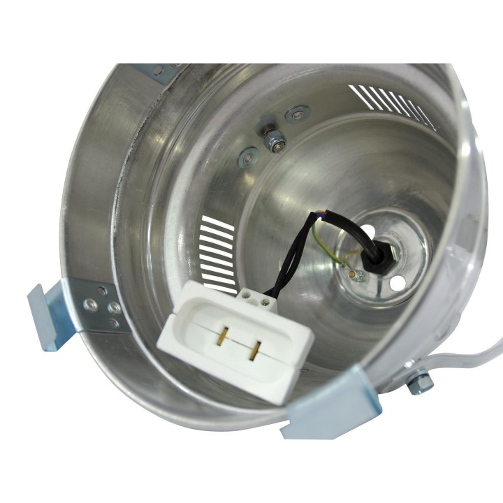 Eurolite - PAR-56 Spot Short Set sil