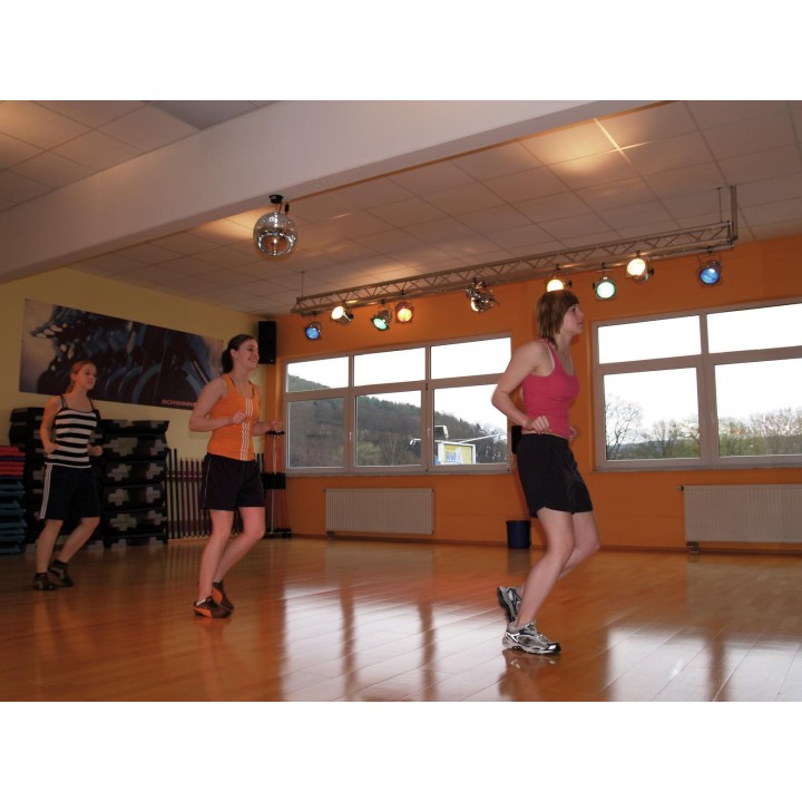 Eurolite - PAR-56 Spot Short Set sil