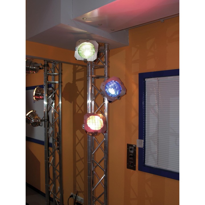 Eurolite - PAR-56 Spot Short Set sil