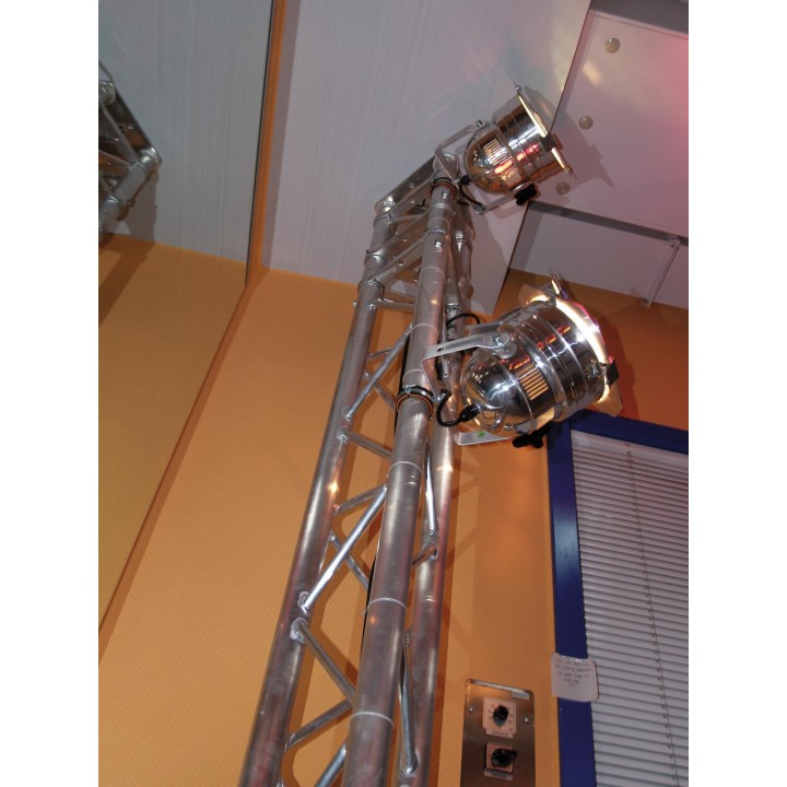 Eurolite - PAR-56 Spot Short Set sil