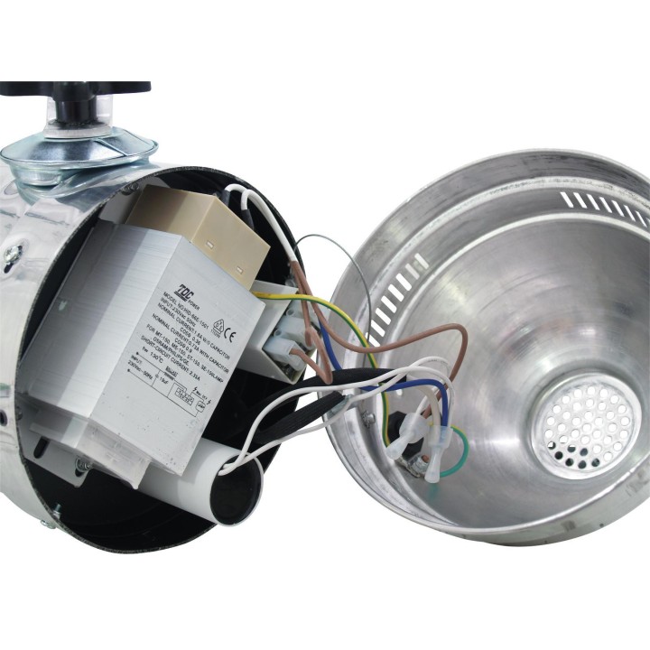 Eurolite - PAR-56 Spot CDM150 sil