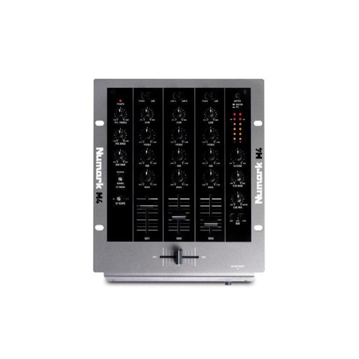 Numark - M4 - Mixer de 3 canais | Z-Bombilla