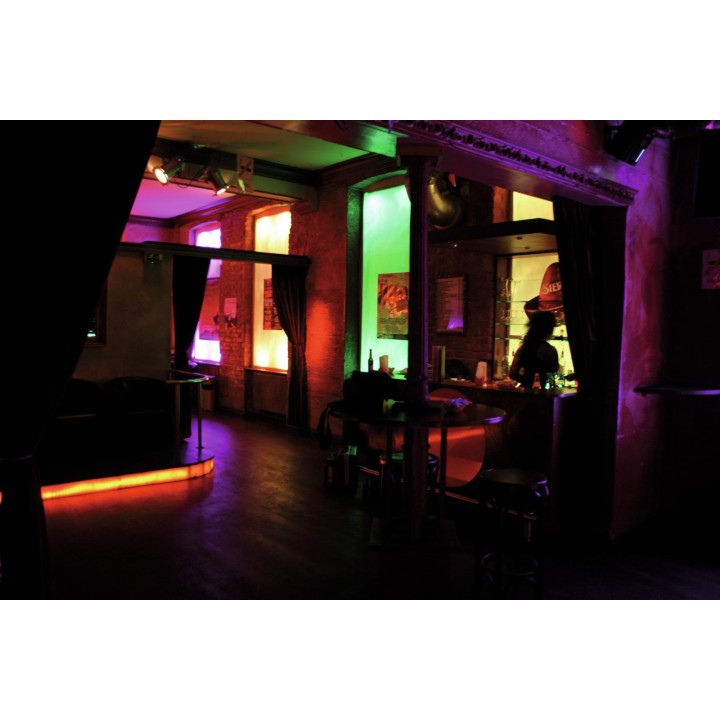 Eurolite - PAR-56 Spot CDM150 bk