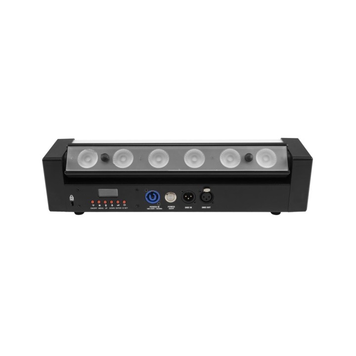 Eurolite - AKKU Bar-6 Glow QCL Flex QuickDMX