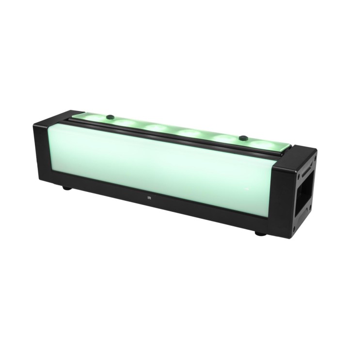 Eurolite - AKKU Bar-6 Glow QCL Flex QuickDMX