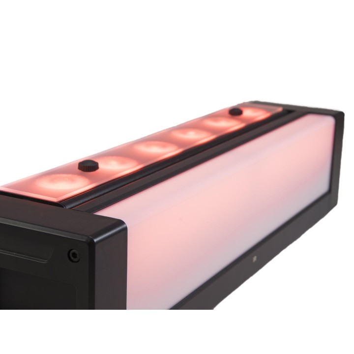 Eurolite - AKKU Bar-6 Glow QCL Flex QuickDMX