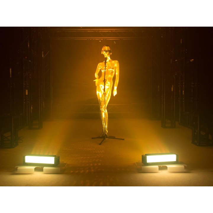 Eurolite - AKKU Bar-6 Glow QCL Flex QuickDMX