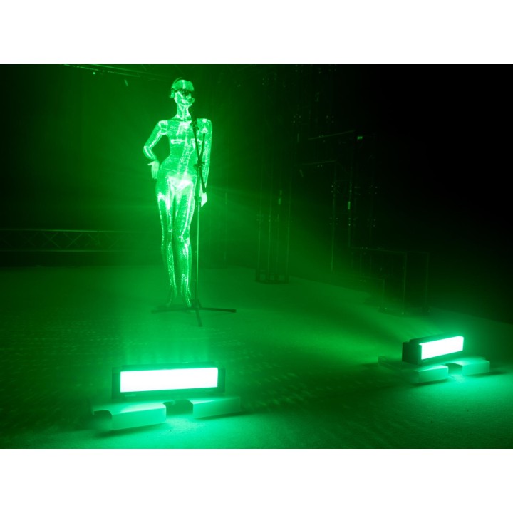 Eurolite - AKKU Bar-6 Glow QCL Flex QuickDMX