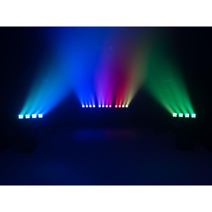 Eurolite - Zoom4Bar QCL Bar