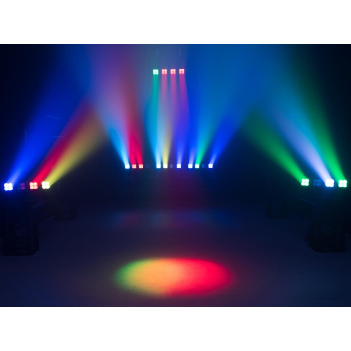 Eurolite - Zoom4Bar QCL Bar