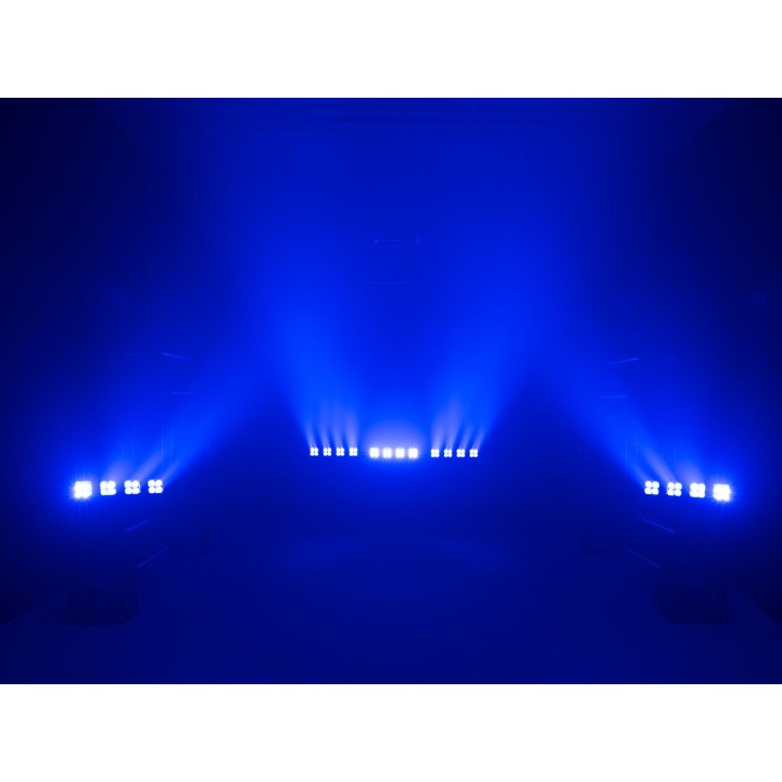 Eurolite - Zoom4Bar QCL Bar