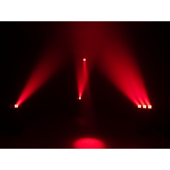 Eurolite - Zoom4Bar QCL Bar