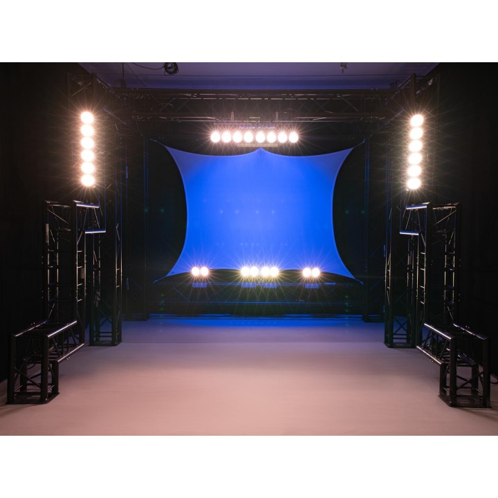 Eurolite - LED CBB-2 COB RGB Bar