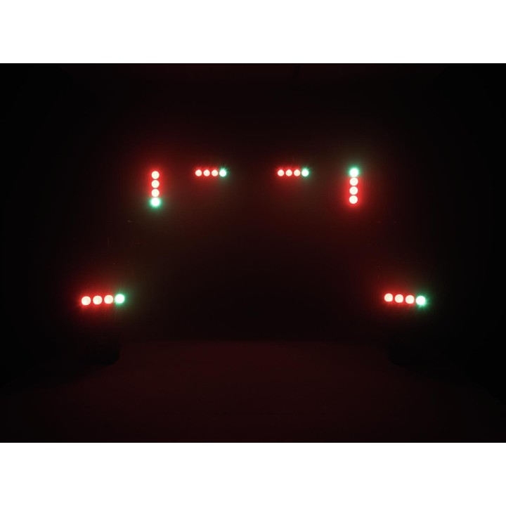 Eurolite - LED CBB-4 COB RGB Bar