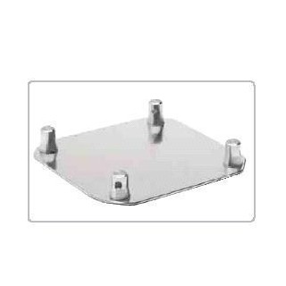 Work - wcx-40 baseplate - 4 Points Aluminium Truss 40 x 40 cm | Z-Bombilla