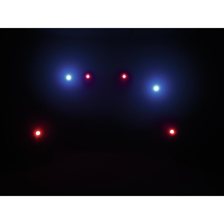 Eurolite - LED CBB-4 COB RGB Bar