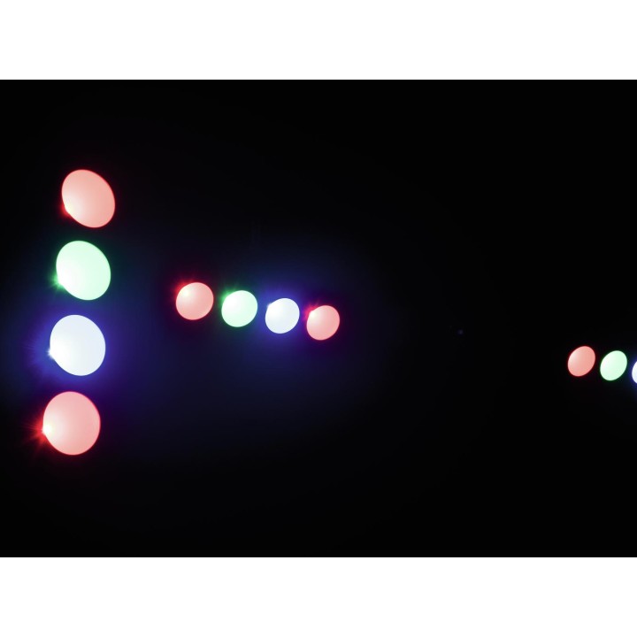 Eurolite - LED CBB-4 COB RGB Bar