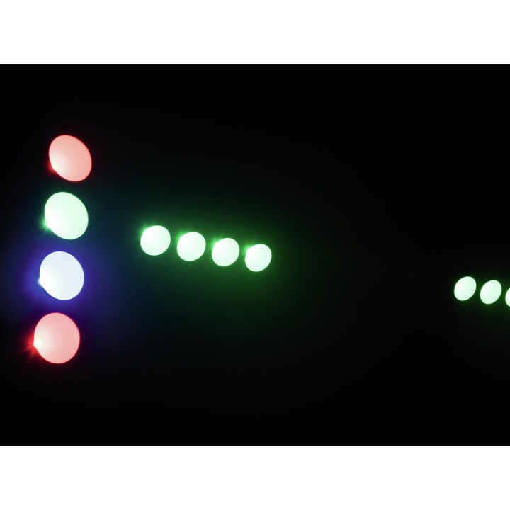 Eurolite - LED CBB-4 COB RGB Bar
