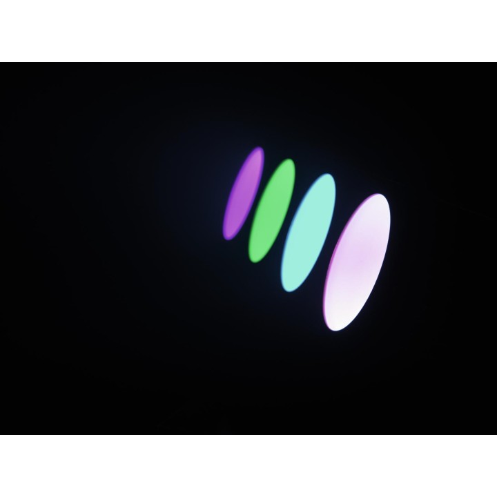 Eurolite - LED CBB-4 COB RGB Bar