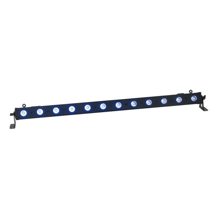 Eurolite - LED BAR-12 QCL RGB+UV Bar