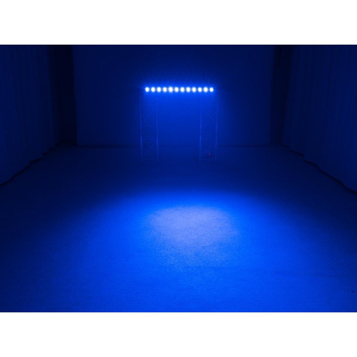 Eurolite - LED BAR-12 QCL RGB+UV Bar