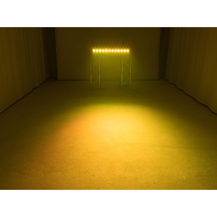 Eurolite - LED BAR-12 QCL RGB+UV Bar