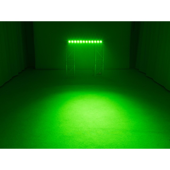 Eurolite - LED BAR-12 QCL RGB+UV Bar