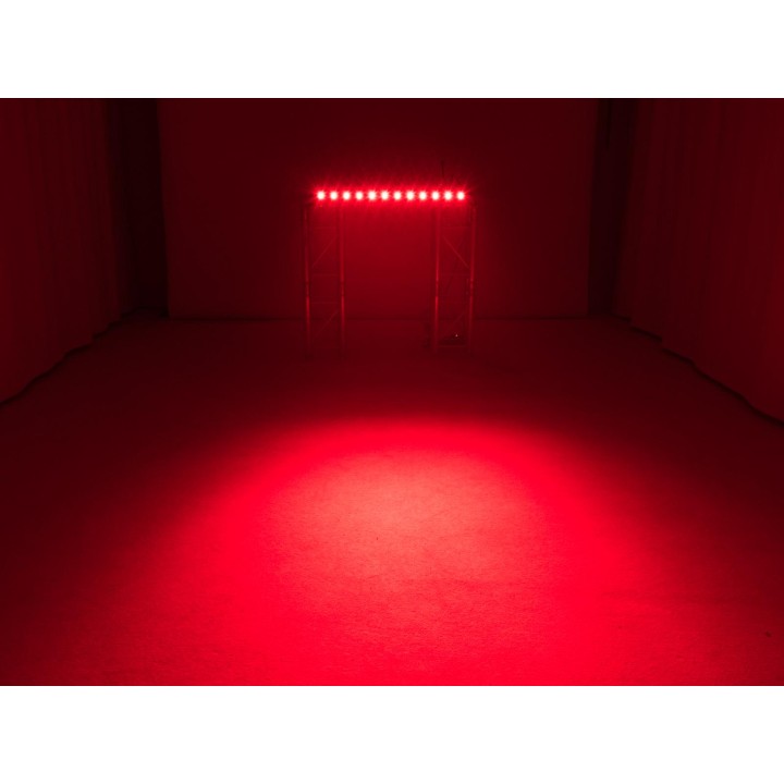 Eurolite - LED BAR-12 QCL RGB+UV Bar