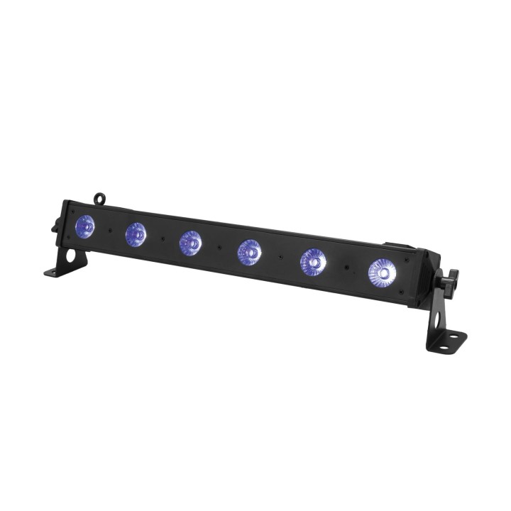 Eurolite - LED BAR-6 QCL RGB+UV Bar