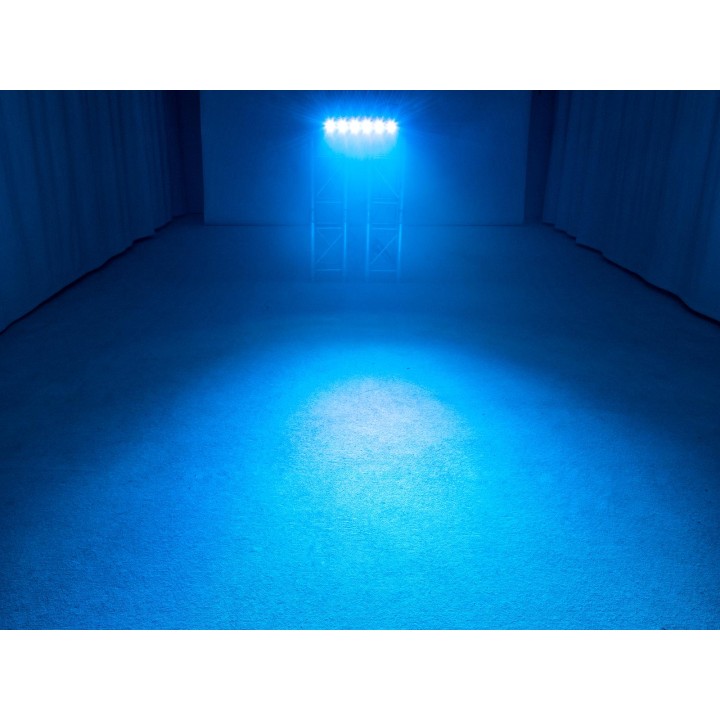 Eurolite - LED BAR-6 QCL RGB+UV Bar