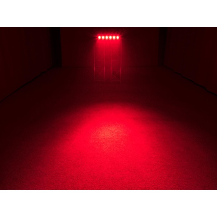 Eurolite - LED BAR-6 QCL RGB+UV Bar